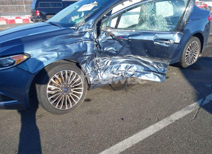 Photo 19 of 2018 Ford Fusion SE (VIN 3FA6P0H93JR222614)