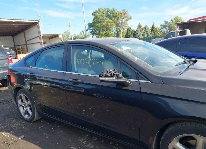 Photo 13 of 2013 Ford Fusion SE (VIN 3FA6P0H94DR140086)