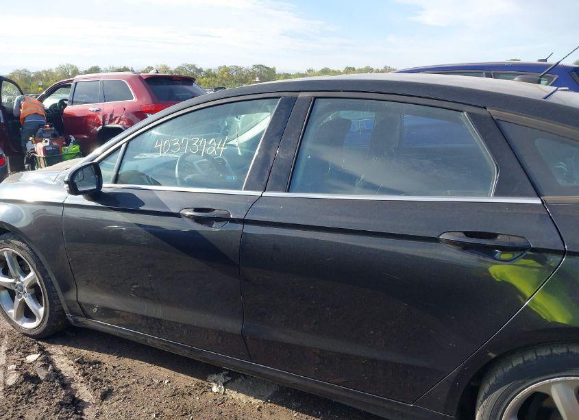 Photo 14 of 2013 Ford Fusion SE (VIN 3FA6P0H94DR140086)