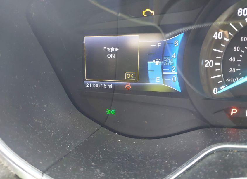 Photo 7 of 2013 Ford Fusion SE (VIN 3FA6P0H94DR140086)