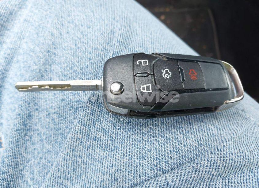 Photo 11 of 2013 Ford Fusion SE (VIN 3FA6P0H94DR152853)