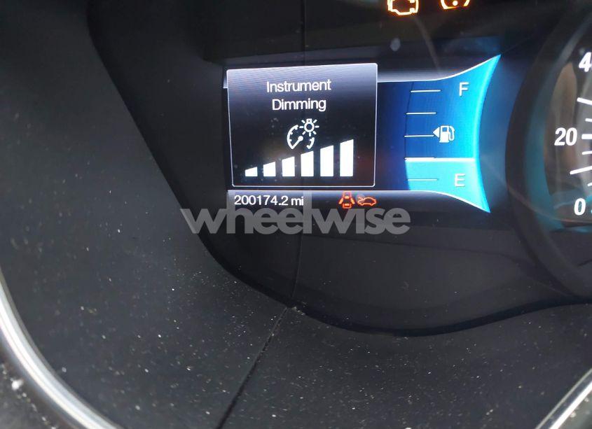 Photo 7 of 2013 Ford Fusion SE (VIN 3FA6P0H94DR152853)