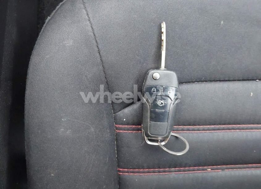 Photo 11 of 2013 Ford Fusion SE (VIN 3FA6P0H94DR183200)