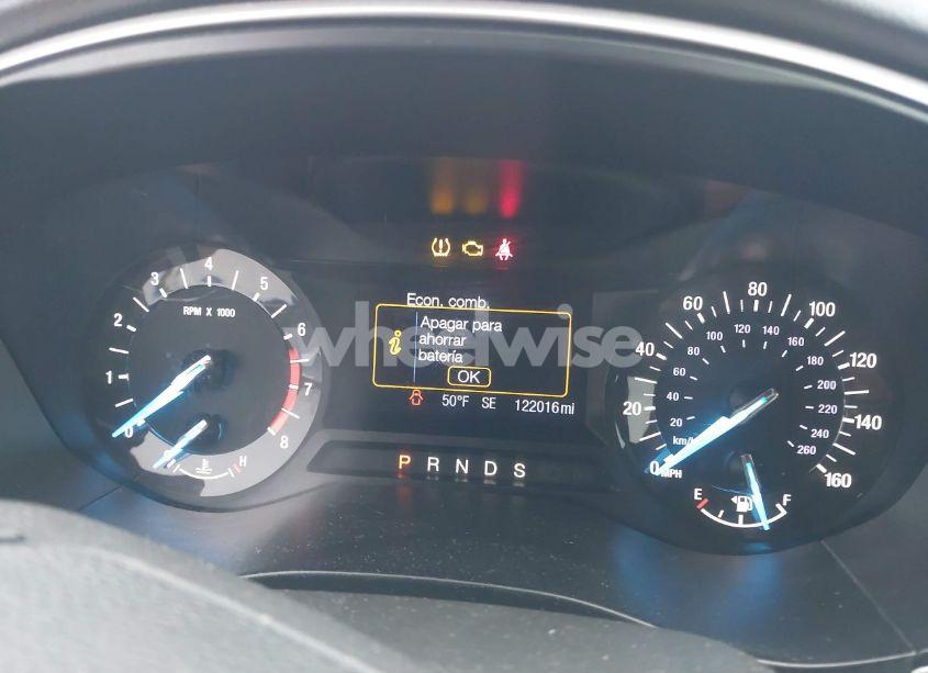 Photo 7 of 2013 Ford Fusion SE (VIN 3FA6P0H94DR183200)