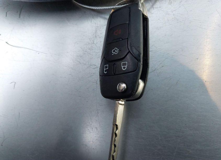 Photo 11 of 2013 Ford Fusion SE (VIN 3FA6P0H94DR214123)