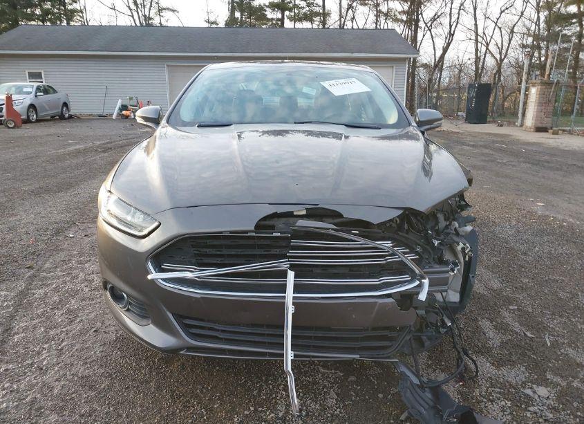 Photo 13 of 2013 Ford Fusion SE (VIN 3FA6P0H94DR214123)