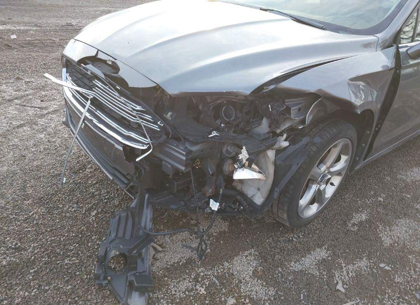 Photo 6 of 2013 Ford Fusion SE (VIN 3FA6P0H94DR214123)
