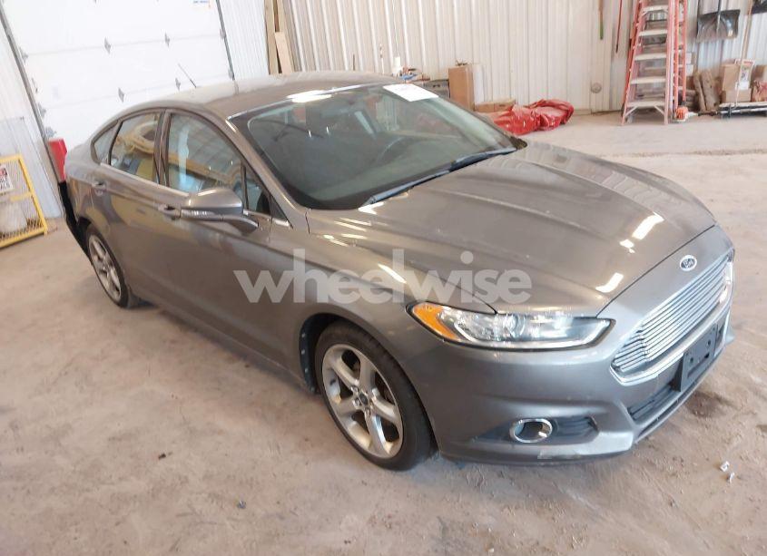 2013 Ford Fusion SE (VIN 3FA6P0H94DR223579) main photo