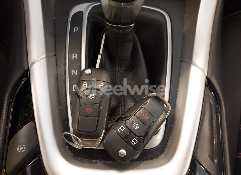 Photo 11 of 2013 Ford Fusion SE (VIN 3FA6P0H94DR223579)