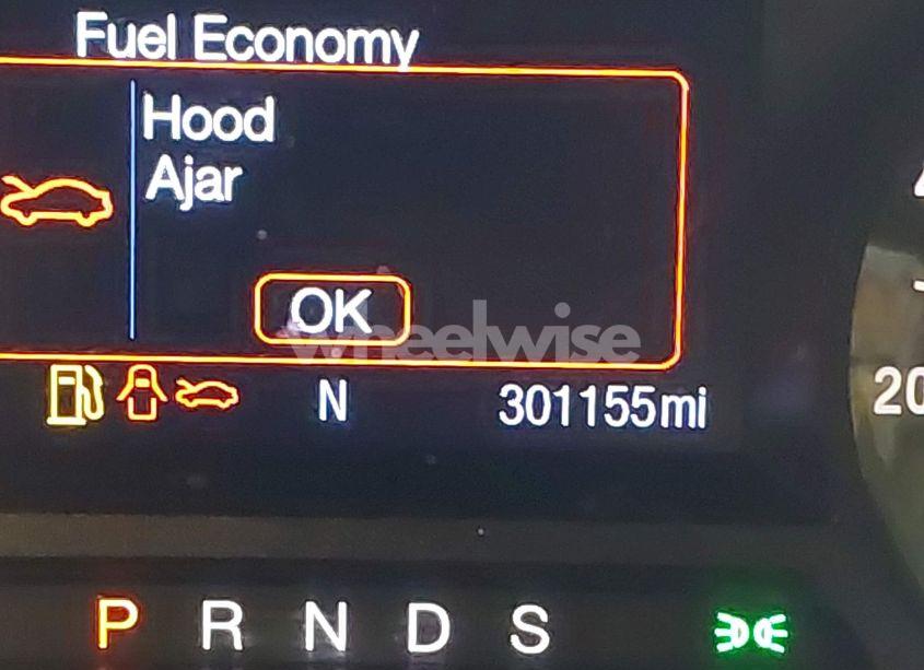 Photo 7 of 2013 Ford Fusion SE (VIN 3FA6P0H94DR223579)