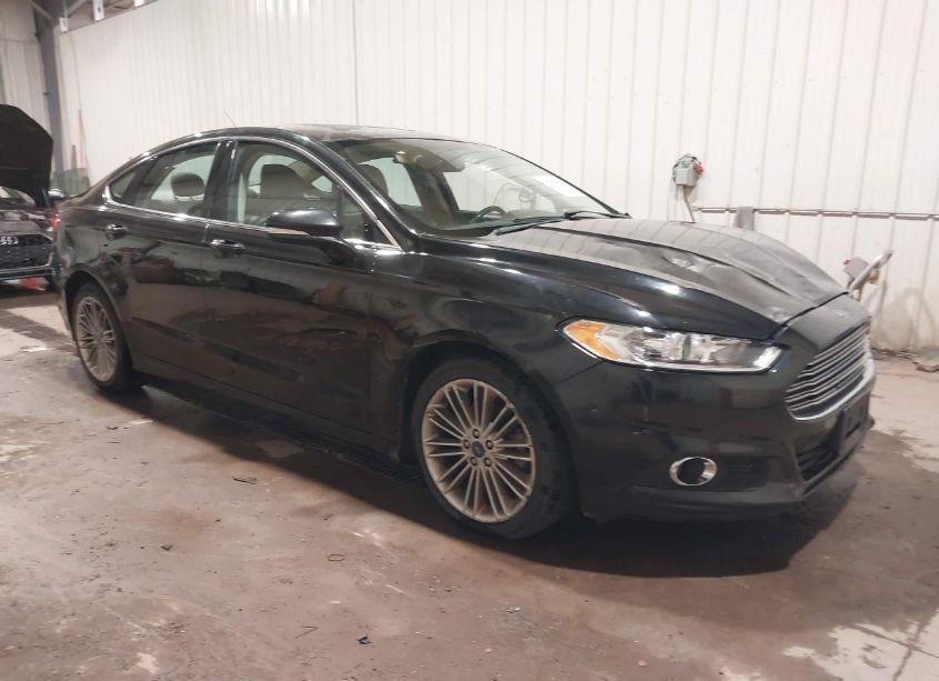 2013 Ford Fusion SE (VIN 3FA6P0H94DR253052) main photo