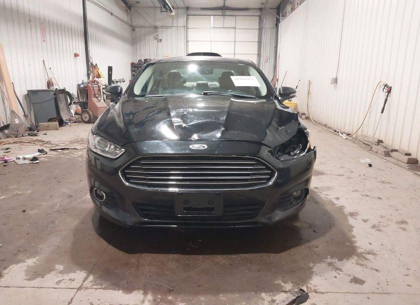 Photo 12 of 2013 Ford Fusion SE (VIN 3FA6P0H94DR253052)