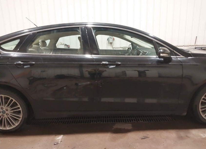 Photo 13 of 2013 Ford Fusion SE (VIN 3FA6P0H94DR253052)