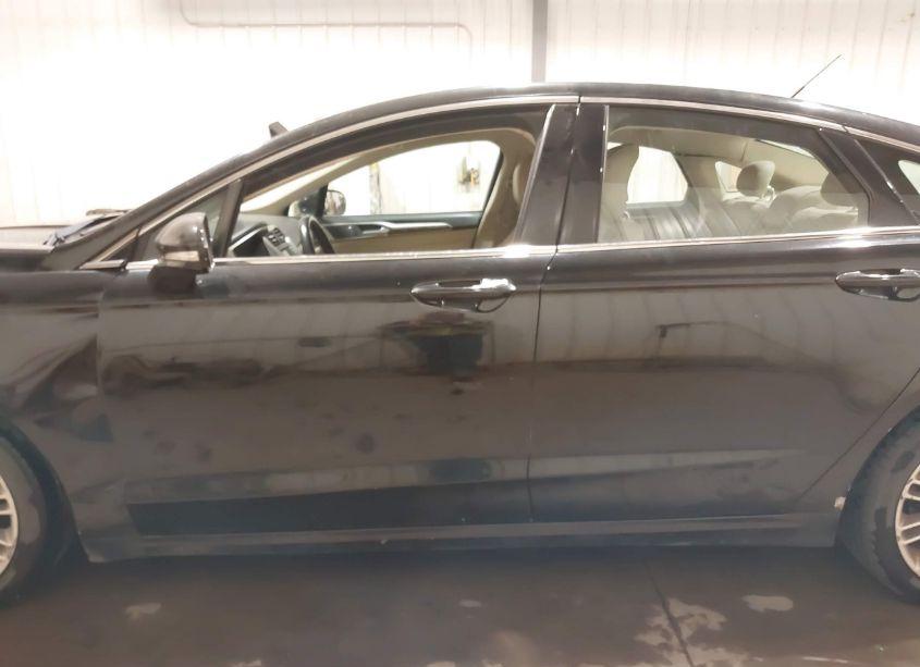 Photo 14 of 2013 Ford Fusion SE (VIN 3FA6P0H94DR253052)