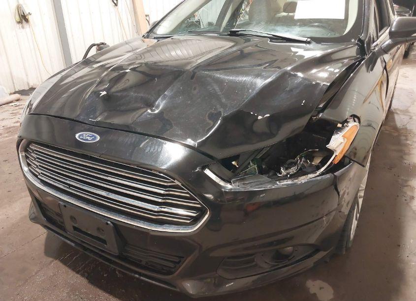 Photo 6 of 2013 Ford Fusion SE (VIN 3FA6P0H94DR253052)