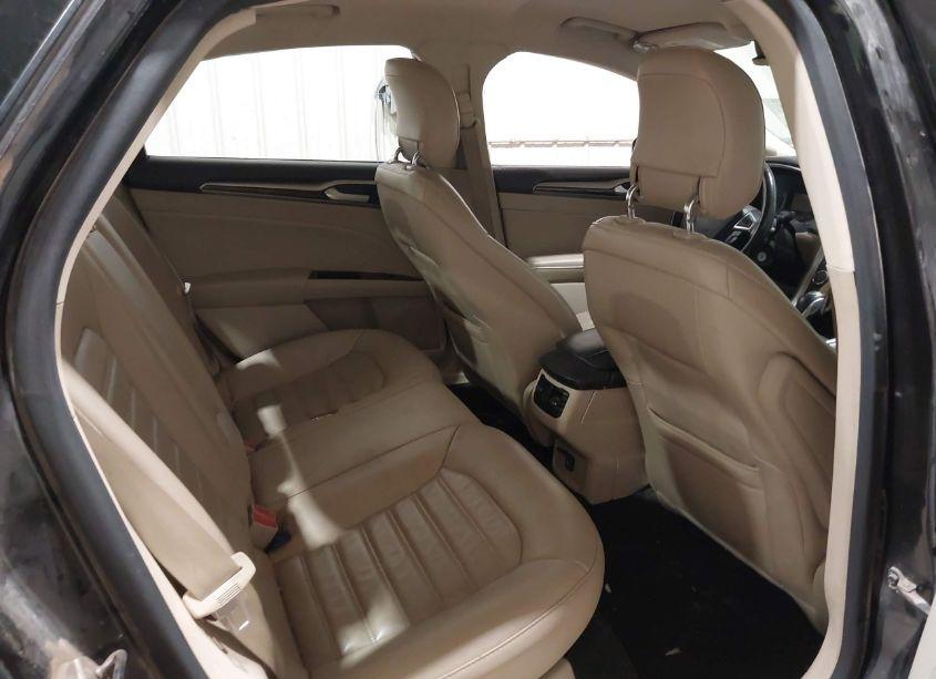 Photo 8 of 2013 Ford Fusion SE (VIN 3FA6P0H94DR253052)