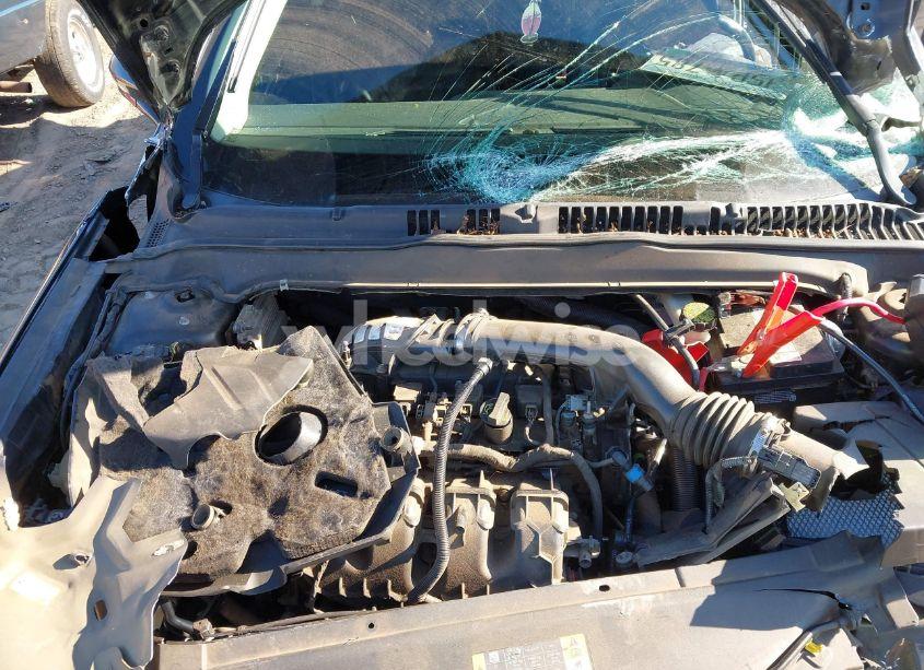 Photo 10 of 2013 Ford Fusion SE (VIN 3FA6P0H94DR259580)