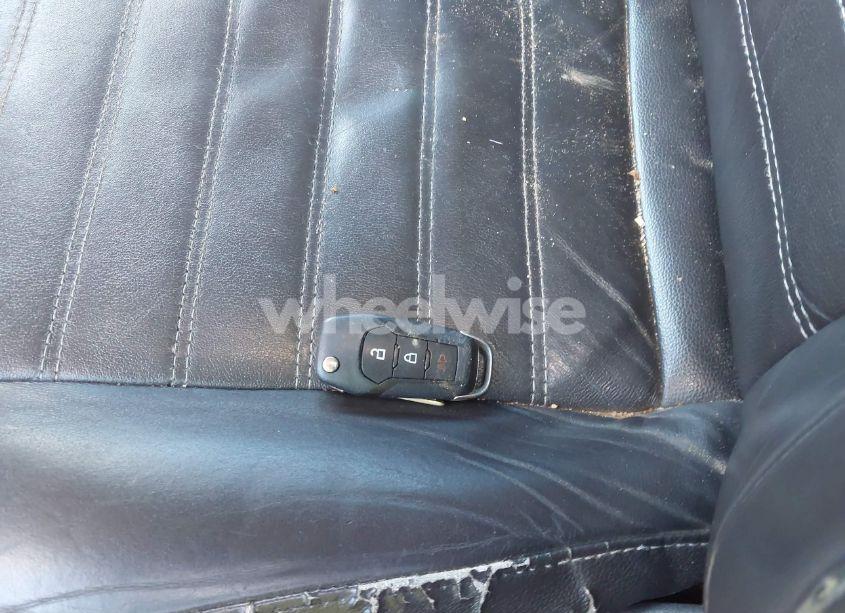 Photo 11 of 2013 Ford Fusion SE (VIN 3FA6P0H94DR259580)