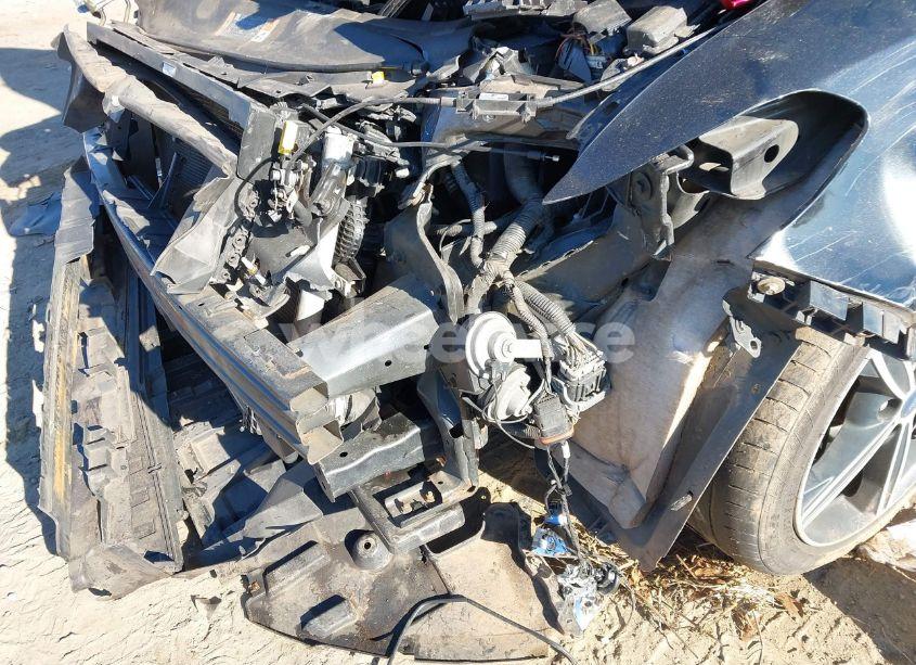 Photo 12 of 2013 Ford Fusion SE (VIN 3FA6P0H94DR259580)