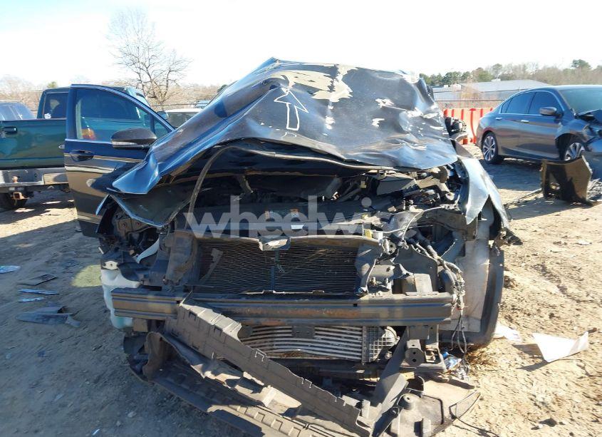 Photo 13 of 2013 Ford Fusion SE (VIN 3FA6P0H94DR259580)