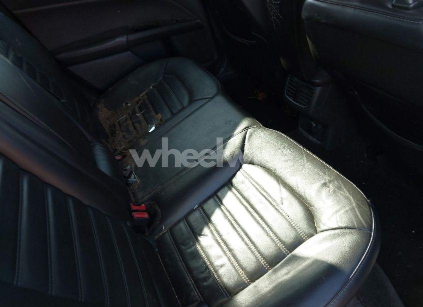 Photo 8 of 2013 Ford Fusion SE (VIN 3FA6P0H94DR259580)