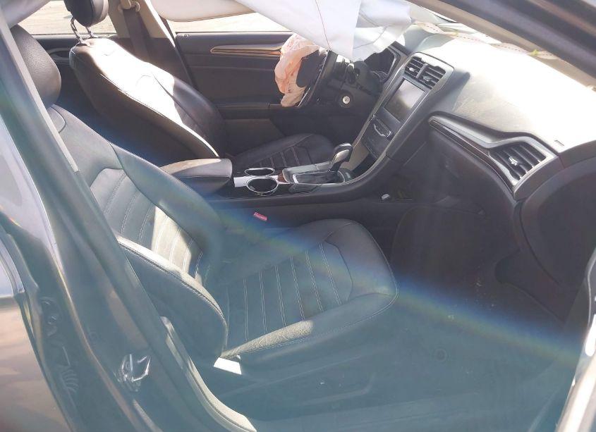 Photo 5 of 2013 Ford Fusion SE (VIN 3FA6P0H94DR344600)