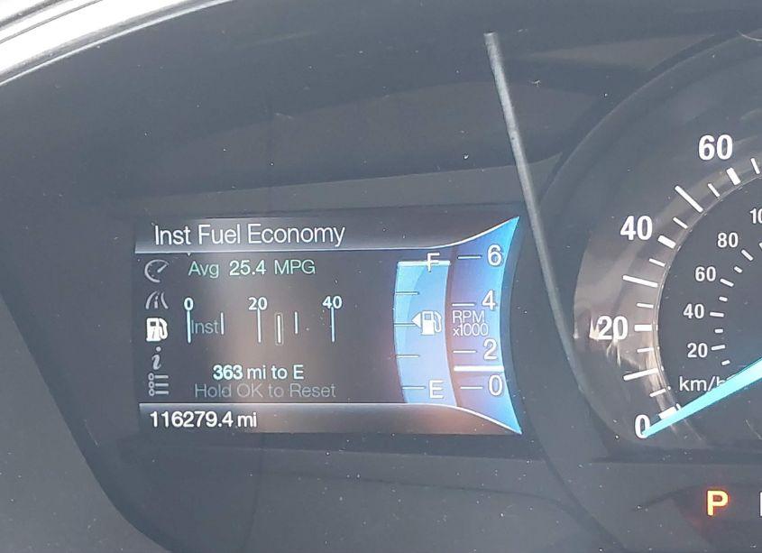 Photo 7 of 2013 Ford Fusion SE (VIN 3FA6P0H94DR344600)