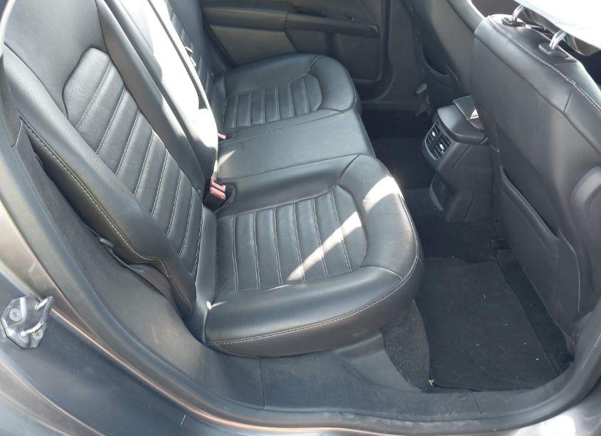 Photo 8 of 2013 Ford Fusion SE (VIN 3FA6P0H94DR344600)