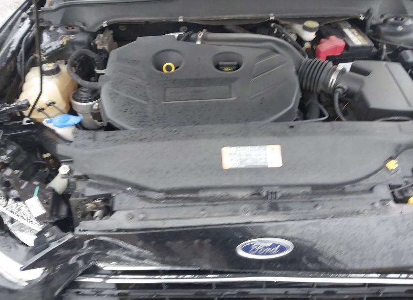 Photo 10 of 2014 Ford Fusion SE (VIN 3FA6P0H94ER109857)