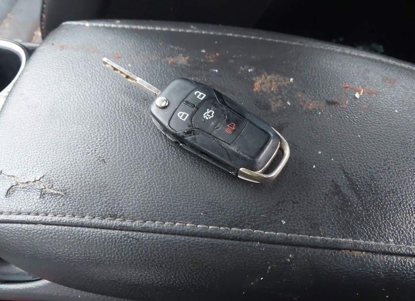 Photo 11 of 2014 Ford Fusion SE (VIN 3FA6P0H94ER109857)