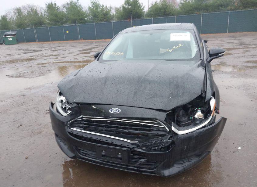Photo 12 of 2014 Ford Fusion SE (VIN 3FA6P0H94ER109857)