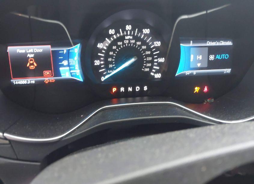 Photo 7 of 2014 Ford Fusion SE (VIN 3FA6P0H94ER109857)