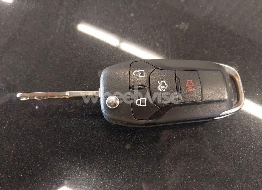 Photo 11 of 2014 Ford Fusion SE (VIN 3FA6P0H94ER204094)