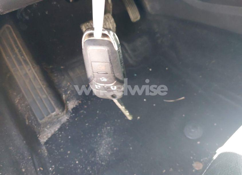 Photo 11 of 2014 Ford Fusion SE (VIN 3FA6P0H94ER257667)