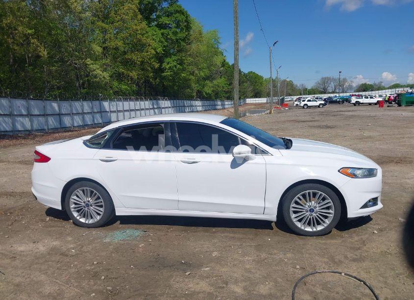 Photo 13 of 2014 Ford Fusion SE (VIN 3FA6P0H94ER257667)