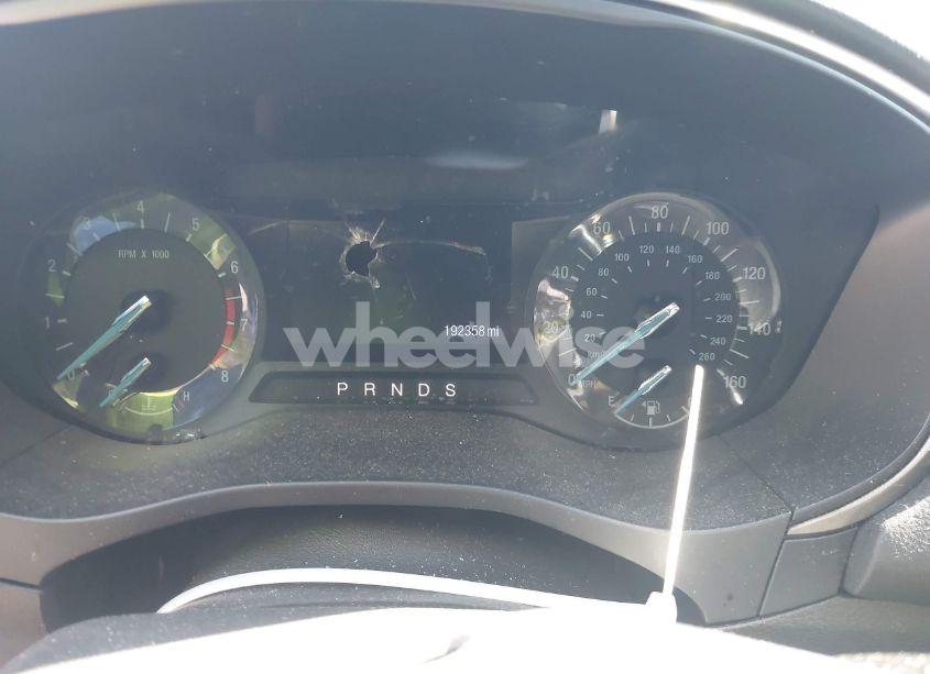 Photo 7 of 2014 Ford Fusion SE (VIN 3FA6P0H94ER257667)