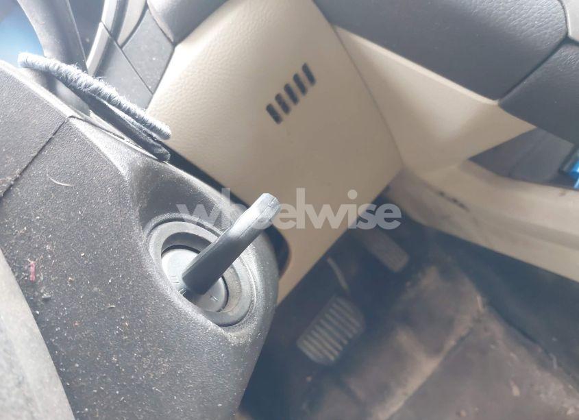 Photo 11 of 2014 Ford Fusion SE (VIN 3FA6P0H94ER315499)