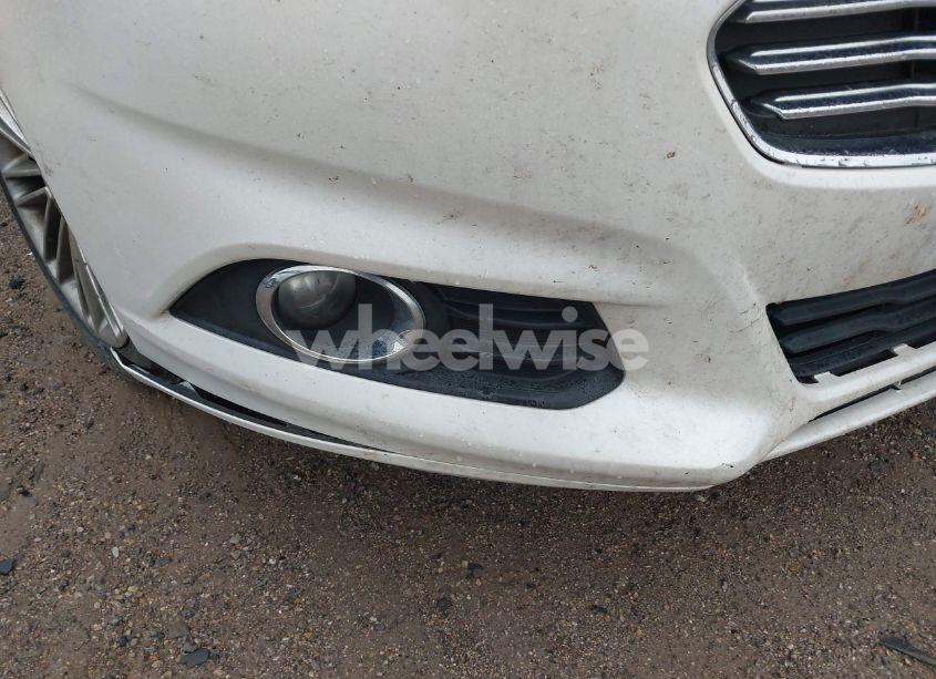 Photo 14 of 2014 Ford Fusion SE (VIN 3FA6P0H94ER315499)