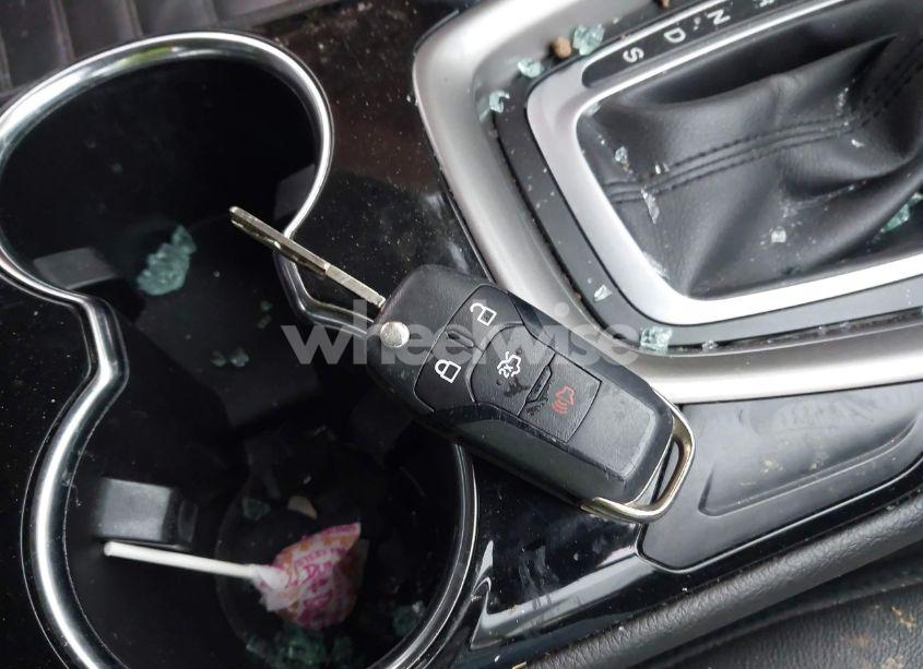 Photo 11 of 2014 Ford Fusion SE (VIN 3FA6P0H94ER323604)