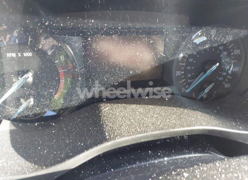 Photo 7 of 2014 Ford Fusion SE (VIN 3FA6P0H94ER323604)