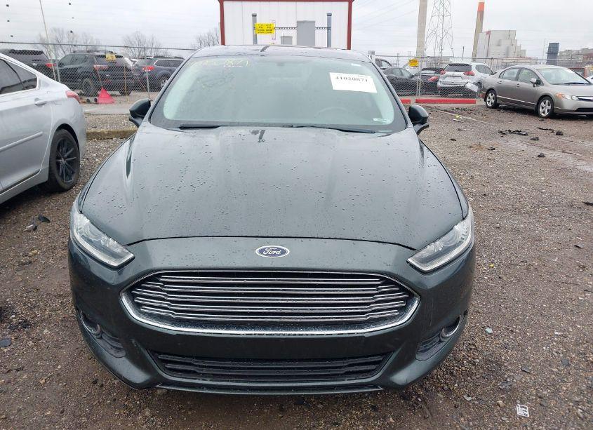 Photo 13 of 2015 Ford Fusion SE (VIN 3FA6P0H94FR103929)