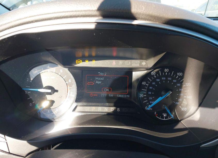 Photo 7 of 2015 Ford Fusion SE (VIN 3FA6P0H94FR103929)