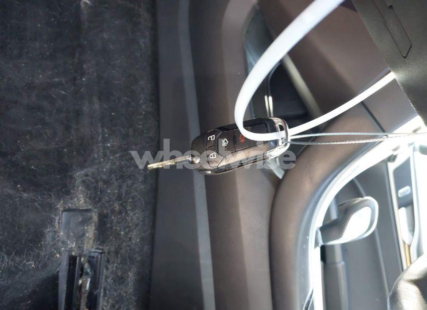 Photo 11 of 2015 Ford Fusion SE (VIN 3FA6P0H94FR205344)