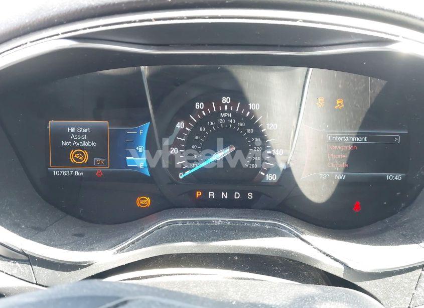 Photo 7 of 2015 Ford Fusion SE (VIN 3FA6P0H94FR205344)