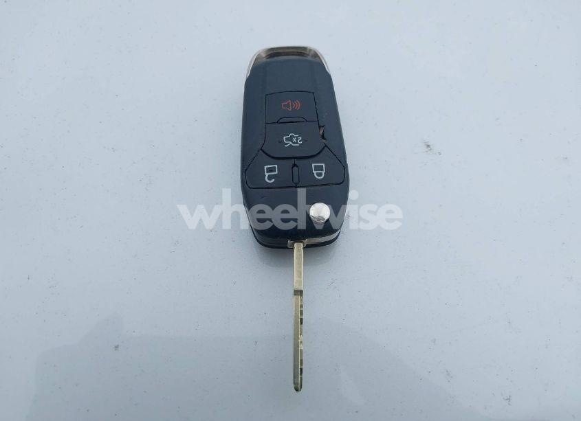 Photo 11 of 2015 Ford Fusion SE (VIN 3FA6P0H94FR258707)