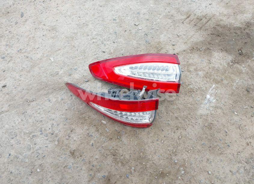 Photo 12 of 2015 Ford Fusion SE (VIN 3FA6P0H94FR258707)