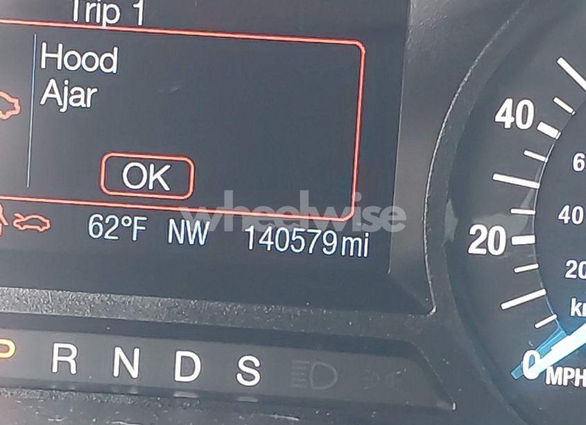 Photo 13 of 2015 Ford Fusion SE (VIN 3FA6P0H94FR258707)