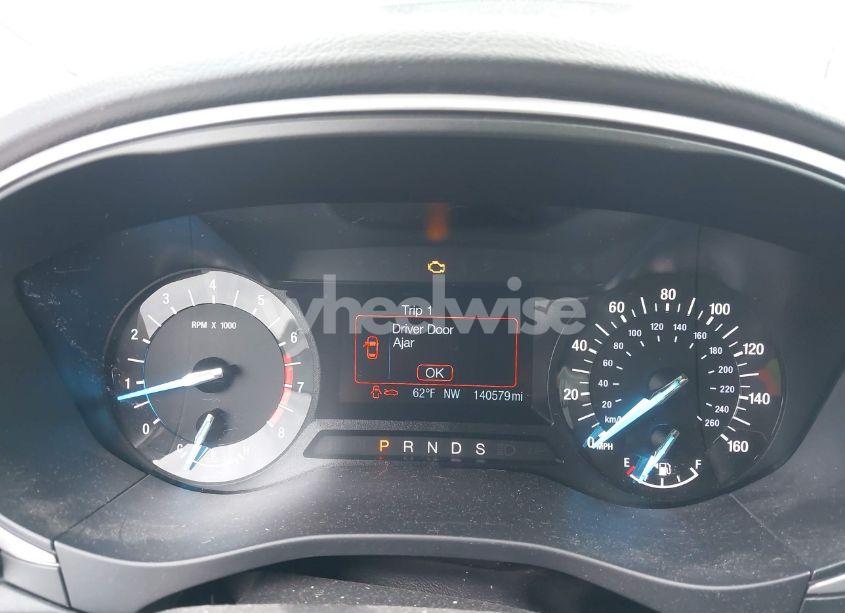 Photo 7 of 2015 Ford Fusion SE (VIN 3FA6P0H94FR258707)