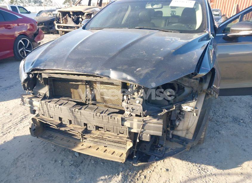 Photo 6 of 2016 Ford Fusion SE (VIN 3FA6P0H94GR129321)