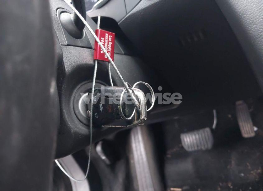 Photo 11 of 2016 Ford Fusion SE (VIN 3FA6P0H94GR156261)